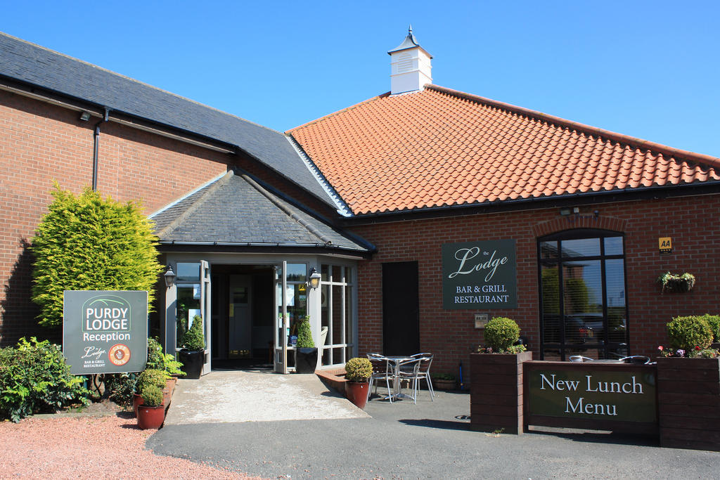 Purdy Lodge Belford Oda fotoğraf