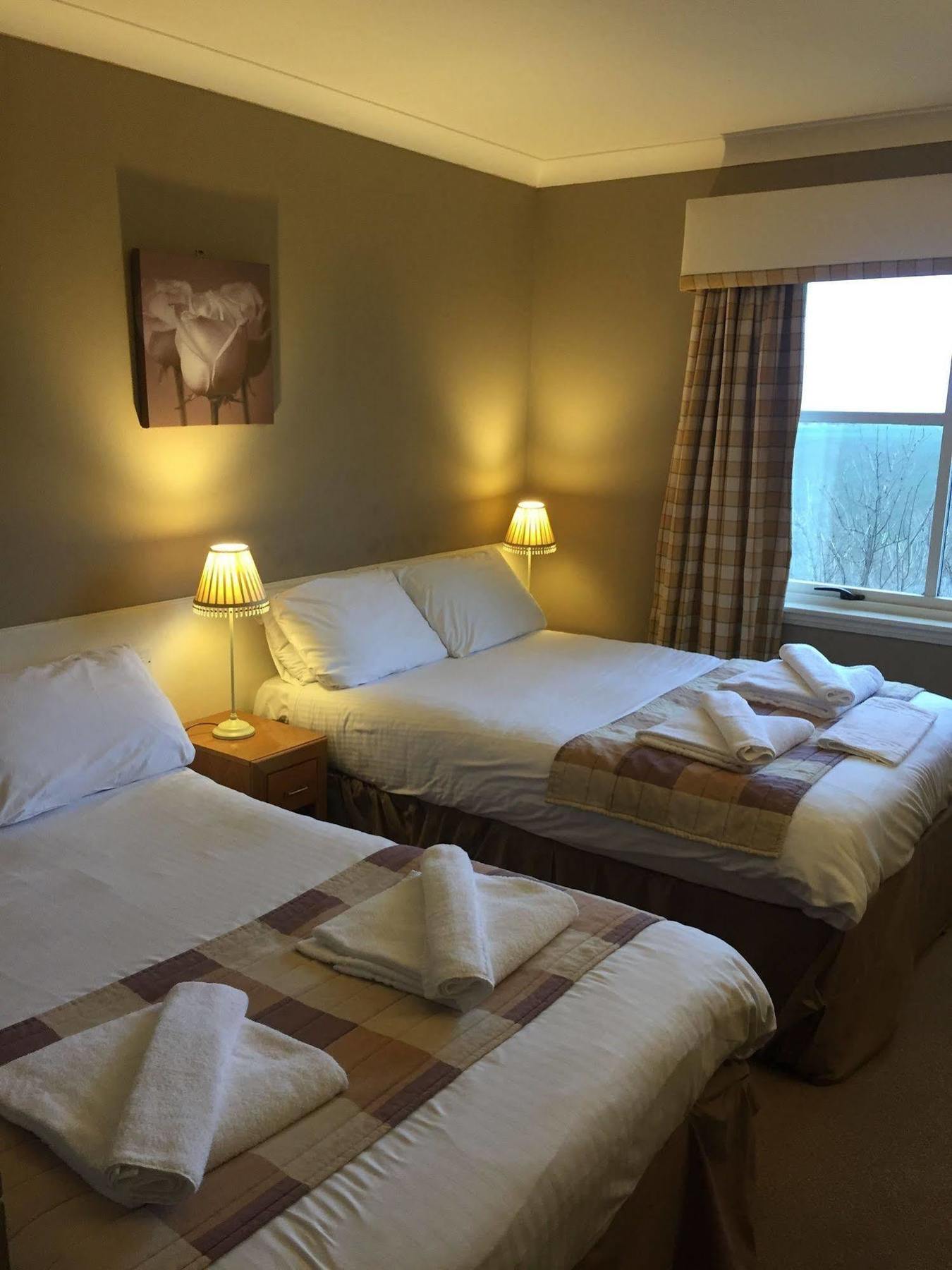 Purdy Lodge Belford Dış mekan fotoğraf