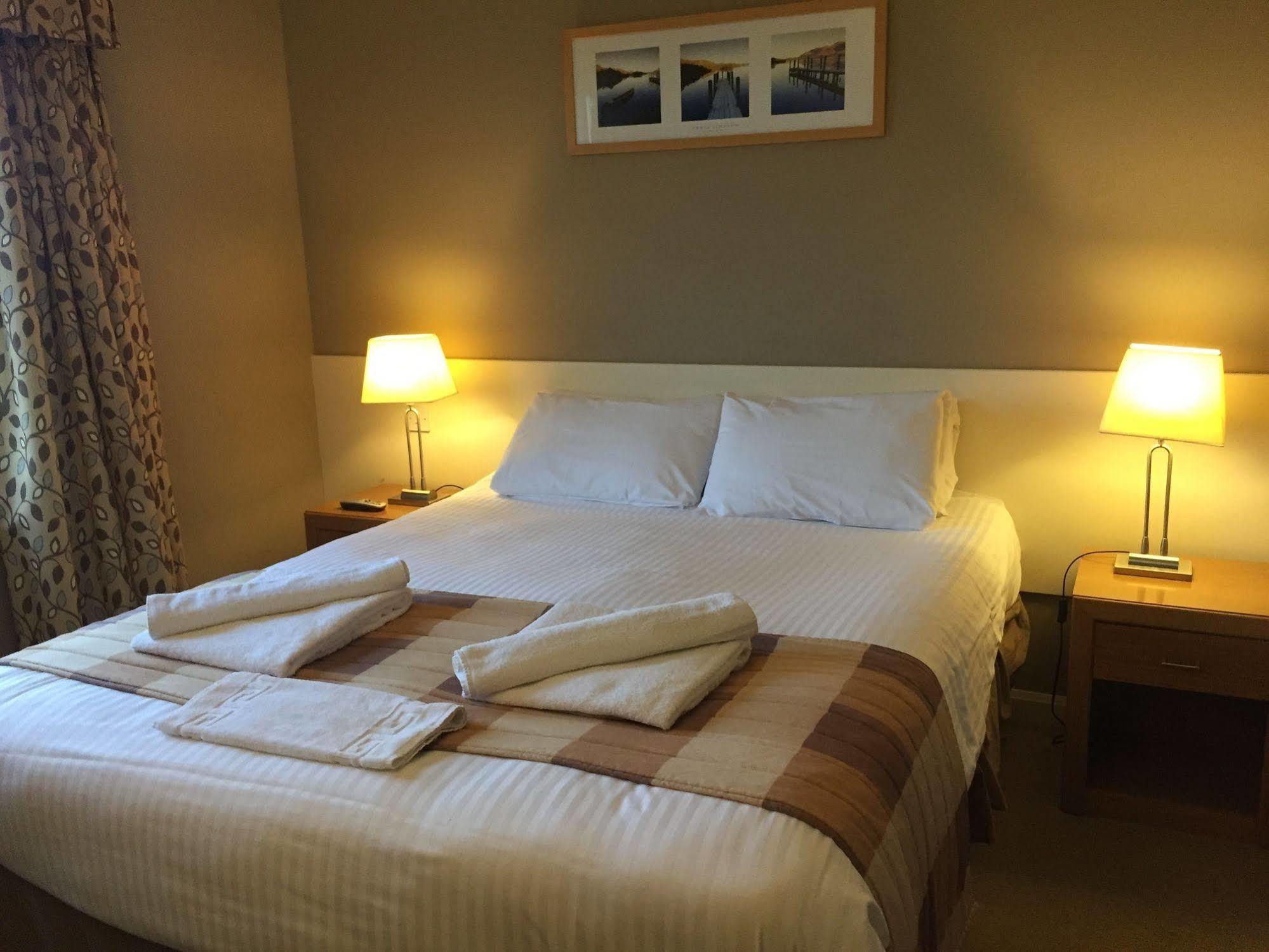 Purdy Lodge Belford Dış mekan fotoğraf