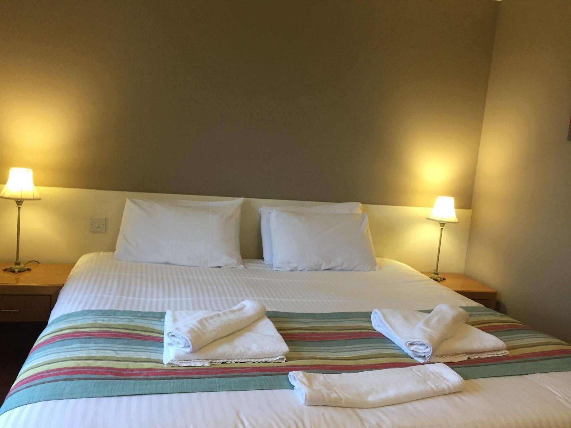 Purdy Lodge Belford Dış mekan fotoğraf