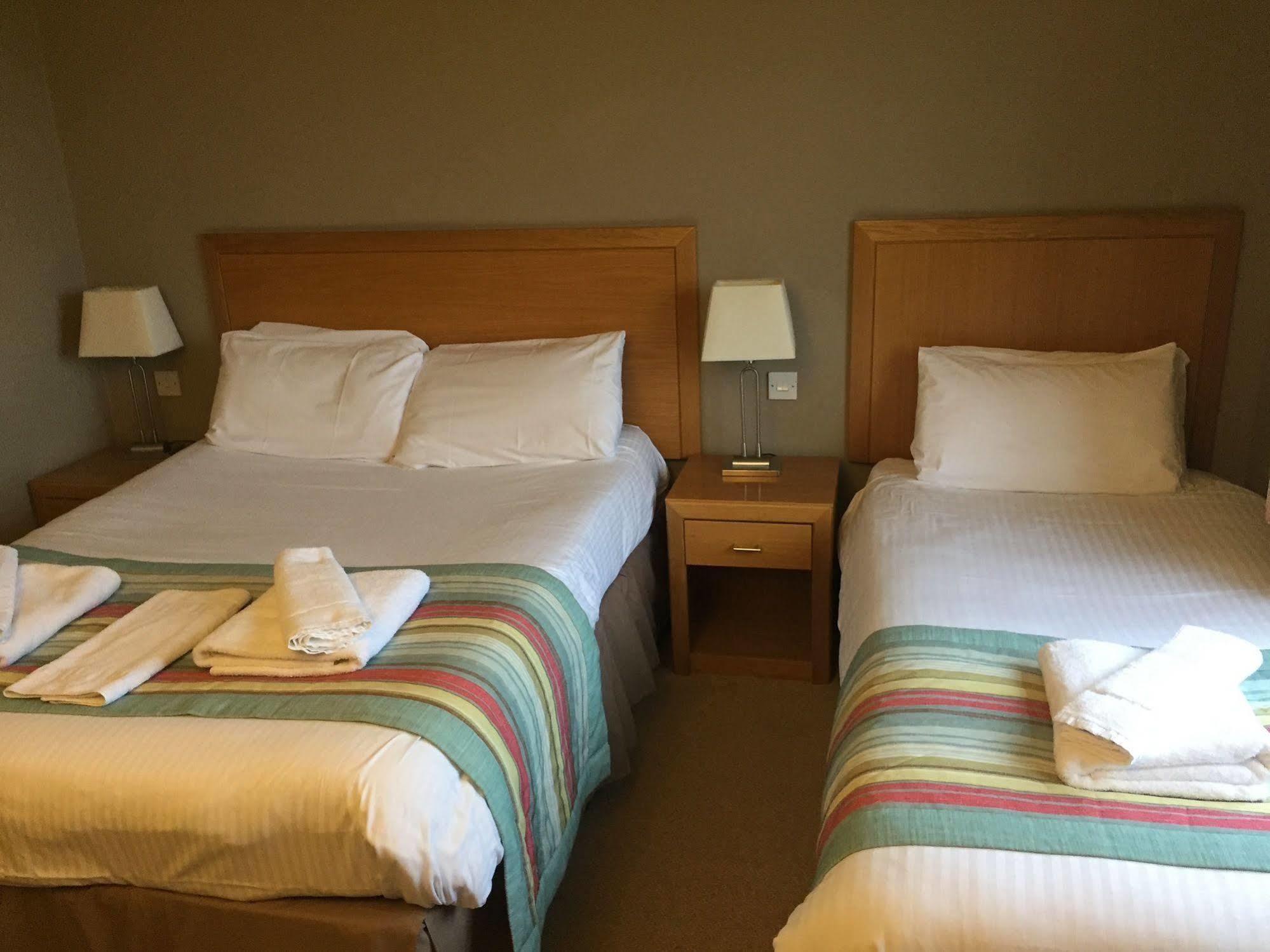 Purdy Lodge Belford Dış mekan fotoğraf
